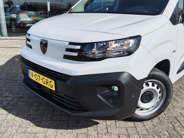 Peugeot PARTNER 1.5 BlueHDi 100pk S&S | Trekhaak | Navi | Sensoren v/a | Camera