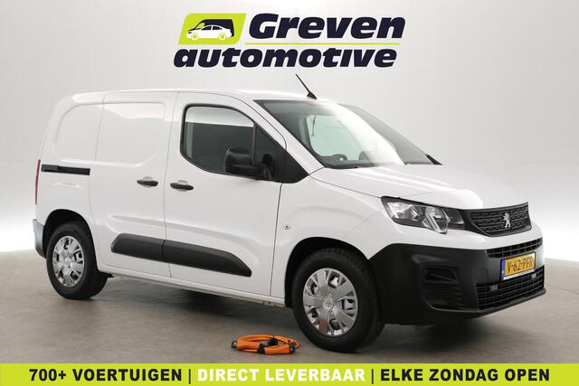 Peugeot PARTNER e-Partner Pro 50 kWh | Snelladen | SOH 97% | Airco | Cruise | Schuifdeur | Elektrpakket