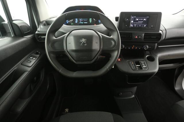 Peugeot PARTNER e-Partner Pro 50 kWh | Snelladen | SOH 97% | Airco | Cruise | Schuifdeur | Elektrpakket
