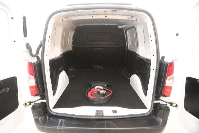 Peugeot PARTNER e-Partner Pro 50 kWh | Snelladen | SOH 97% | Airco | Cruise | Schuifdeur | Elektrpakket