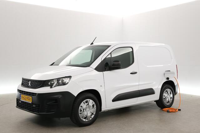 Peugeot PARTNER e-Partner Pro 50 kWh | Snelladen | SOH 97% | Airco | Cruise | Schuifdeur | Elektrpakket