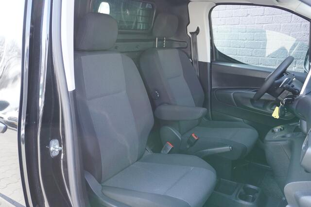 Peugeot PARTNER 1.5 BlueHDI 130 PK Automaat EURO 6 - Airco - Cruise - Trekhaak - ¤ 11.950,- Excl.
