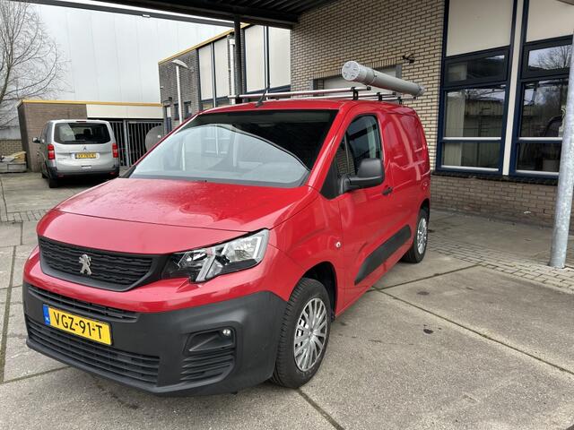 Peugeot PARTNER 1.5 BlueHDI Premium