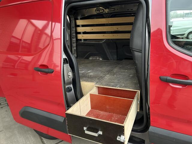 Peugeot PARTNER 1.5 BlueHDI Premium