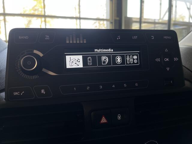 Peugeot PARTNER 1.5 BlueHDI Premium Airco, Cruise control