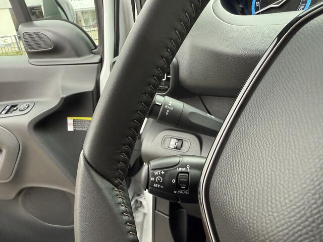 Peugeot PARTNER e-Partner 136 L2 50 kWh Apple Carplay Trekhaak Org. Nederlands