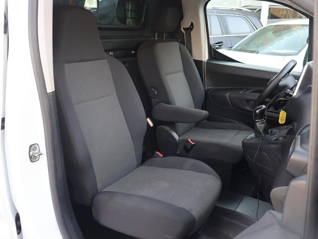 Peugeot PARTNER 1.5 BLUEHDI 100 PK PREMIUM + BOTT KAST | 230V OMVORMER | TREKHAAK | APPLE CARPLAY