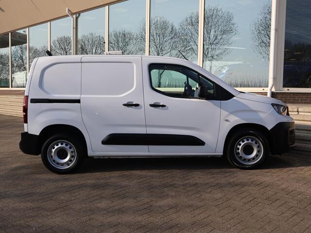 Peugeot PARTNER 1.5 BLUEHDI 100 PK PREMIUM + BOTT KAST | 230V OMVORMER | TREKHAAK | APPLE CARPLAY