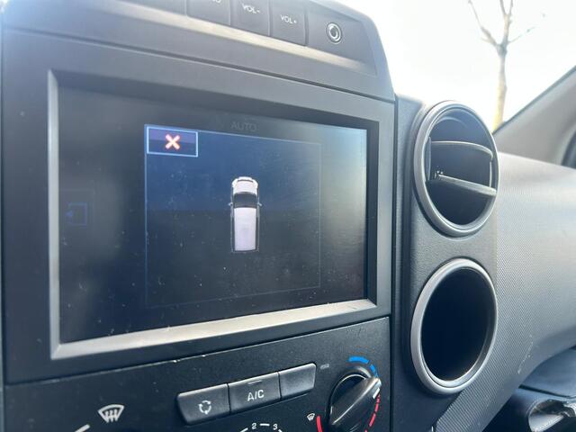 Peugeot PARTNER 120 1.6 BlueHDi 75 L1 Premium Pack | MARGE AUTO| Apple Carplay | Navi | Parkeersensoren | Cruise