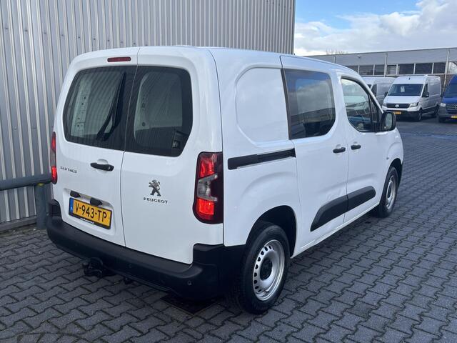 Peugeot PARTNER 1.6 BlueHDI Premium*A/C*CRUISE*NAVI*HAAK*