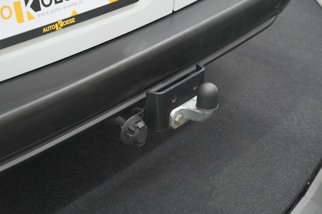 Peugeot PARTNER 1.5 BlueHDi 100 S&S L1 | Trekhaal | Laadruimte Pakket | Allseason Banden | Cruise Control