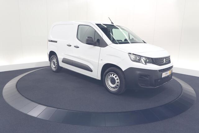 Peugeot PARTNER 1.5 BlueHDi 100 S&S L1 | Trekhaal | Laadruimte Pakket | Allseason Banden | Cruise Control