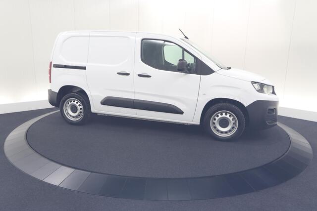 Peugeot PARTNER 1.5 BlueHDi 100 S&S L1 | Trekhaal | Laadruimte Pakket | Allseason Banden | Cruise Control