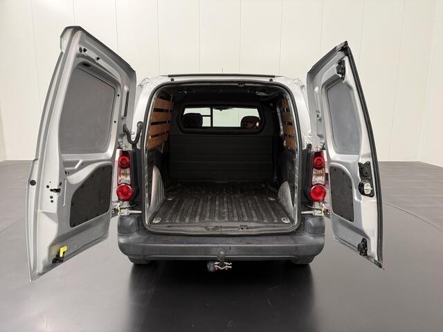 Peugeot PARTNER 1.6 BlueHDi Premium | Euro 6 | Airco | Cruise | Trekhaak