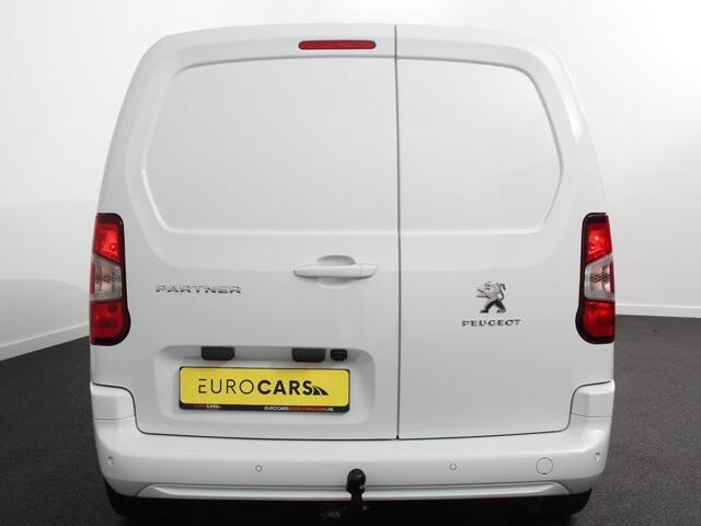 Peugeot PARTNER 1.5 BlueHDi 130PK S&S L1 Automaat Airco Cruise Control Trekhaak