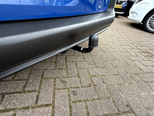 Peugeot PARTNER 1.6 BlueHDI Pro 56426km, Zij Schuifdeur, Trekhaak, Elek.Pakket