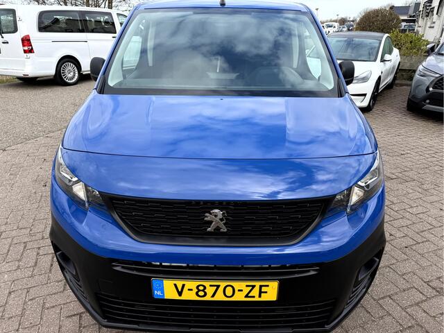 Peugeot PARTNER 1.6 BlueHDI Pro 56426km, Zij Schuifdeur, Trekhaak, Elek.Pakket