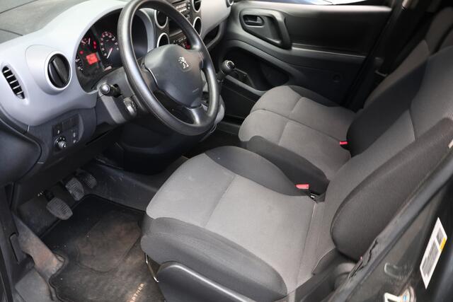 Peugeot PARTNER 120 1.6 BlueHDi 75 L1 Premium 44500 km !!! 018