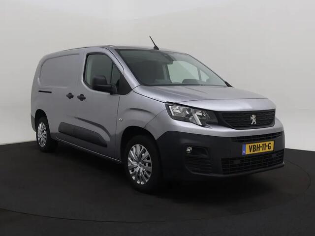 Peugeot PARTNER 1.5 BlueHDI Premium Long | PDC | Trekhaak | Navi | Airco | 07-2019 45.872 KM