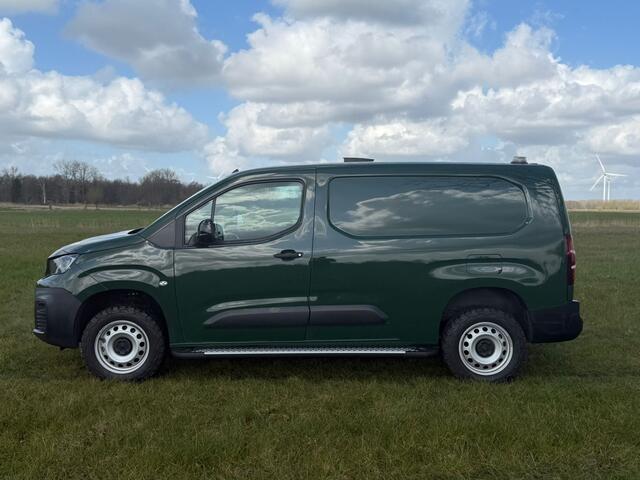 Peugeot PARTNER 1.5 BlueHDi 130 S&S L2 Dangel 4x4 BPM VRIJ