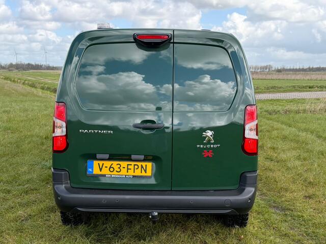 Peugeot PARTNER 1.5 BlueHDi 130 S&S L2 Dangel 4x4 BPM VRIJ