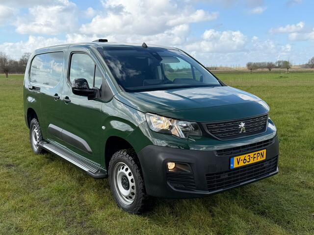 Peugeot PARTNER 1.5 BlueHDi 130 S&S L2 Dangel 4x4 BPM VRIJ
