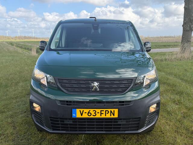 Peugeot PARTNER 1.5 BlueHDi 130 S&S L2 Dangel 4x4 BPM VRIJ