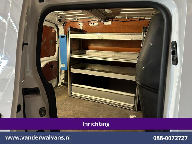 Peugeot PARTNER 1.5 BlueHDI 102pk L1H1 inrichting Omvormer Euro6 Airco | Trekhaak | Apple Carplay | Cruisecontrol Android auto, Dakdragers, parkeersensoren,