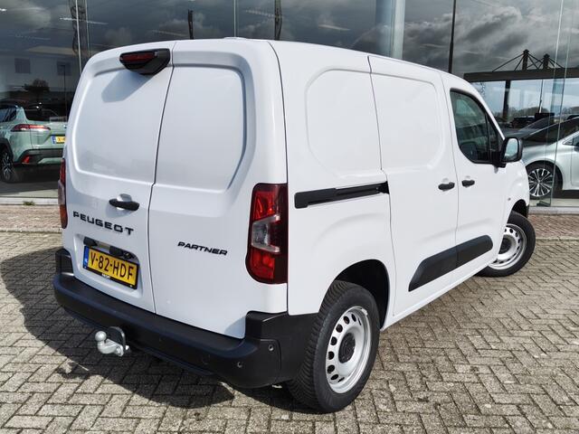 Peugeot PARTNER 1.5 BlueHDi 100pk S&S | Trekhaak | Navi | Sensoren v/a | Camera