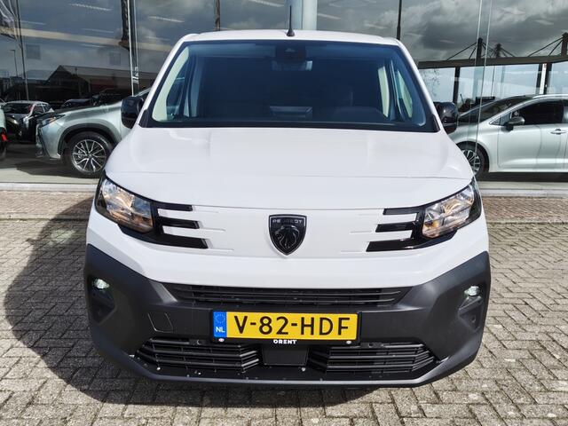 Peugeot PARTNER 1.5 BlueHDi 100pk S&S | Trekhaak | Navi | Sensoren v/a | Camera