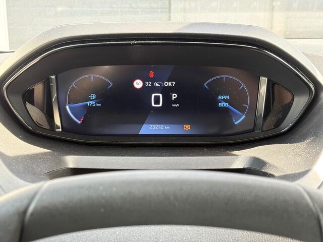 Peugeot PARTNER 1.5 BlueHDI 130 PK /Virtual Cockpit/Camera/Cruise/PDC/Drivemode/Airco/Navi/Bluetooth