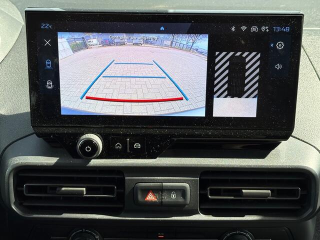 Peugeot PARTNER 1.5 BlueHDI 130 PK /Virtual Cockpit/Camera/Cruise/PDC/Drivemode/Airco/Navi/Bluetooth