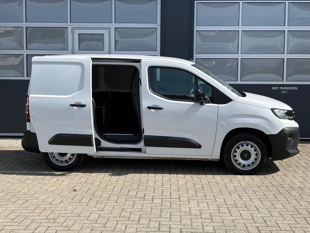 Peugeot PARTNER 1.5 BlueHDI 130 PK /Virtual Cockpit/Camera/Cruise/PDC/Drivemode/Airco/Navi/Bluetooth