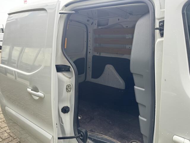Peugeot PARTNER 120 1.6 BlueHDi L1Pr | 3 ZITS | LM Velgen | Airco |