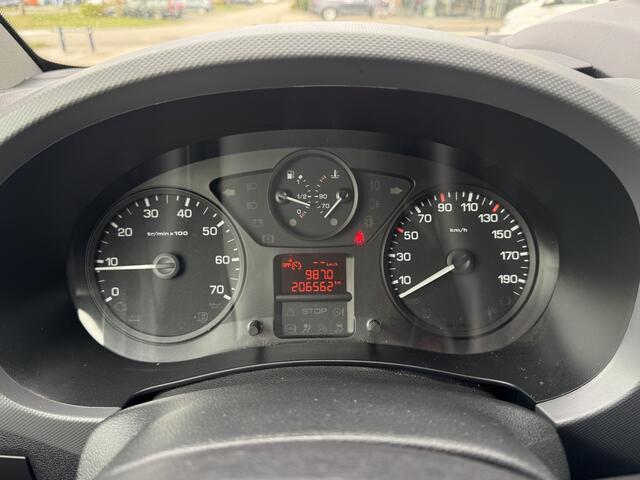 Peugeot PARTNER 120 1.6 BlueHDi L1Pr | 3 ZITS | LM Velgen | Airco |