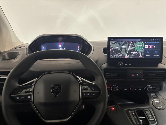 Peugeot PARTNER 1.5 HDI 130PK L1 130PK NIEUW MODEL Airco Cruise Control LM velgen Navi Trekhaak PDC V&A Camera