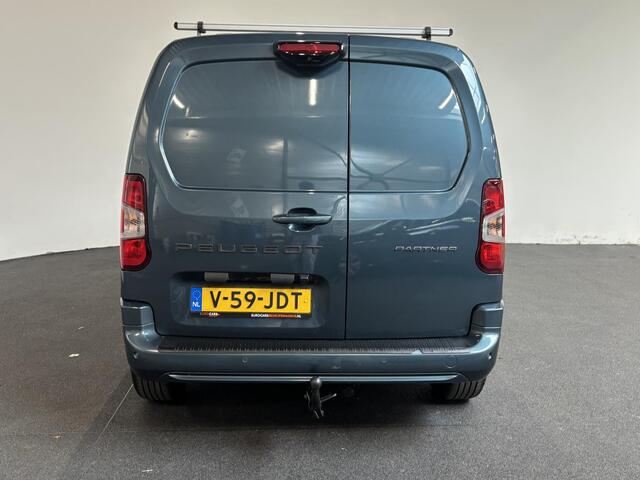 Peugeot PARTNER 1.5 HDI 130PK L1 130PK NIEUW MODEL Airco Cruise Control LM velgen Navi Trekhaak PDC V&A Camera