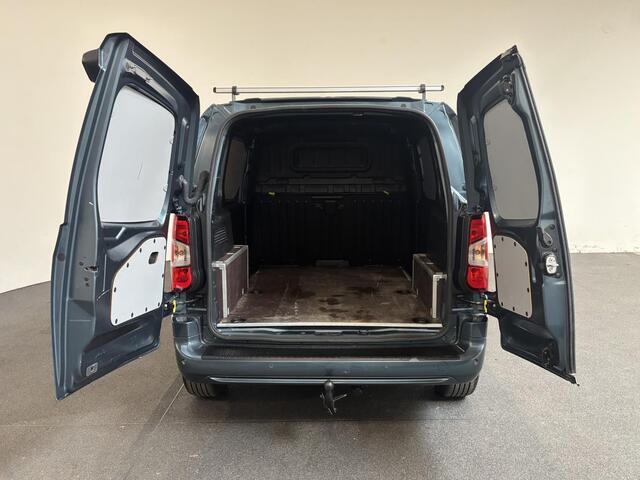 Peugeot PARTNER 1.5 HDI 130PK L1 130PK NIEUW MODEL Airco Cruise Control LM velgen Navi Trekhaak PDC V&A Camera