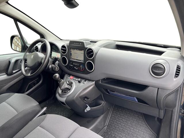 Peugeot PARTNER 120 1.6 BlueHDi 100 Premium ? Navi ? Cruise ? Airco