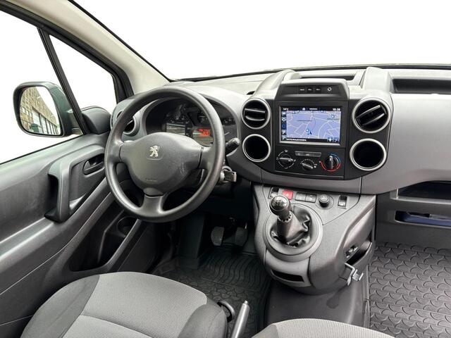 Peugeot PARTNER 120 1.6 BlueHDi 100 Premium ? Navi ? Cruise ? Airco