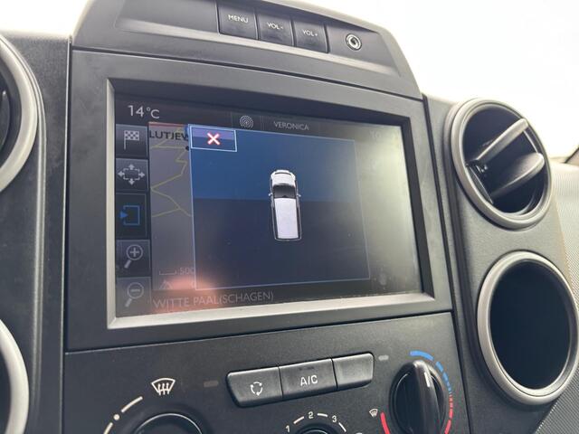 Peugeot PARTNER 120 1.6 BlueHDi 100 Premium ? Navi ? Cruise ? Airco