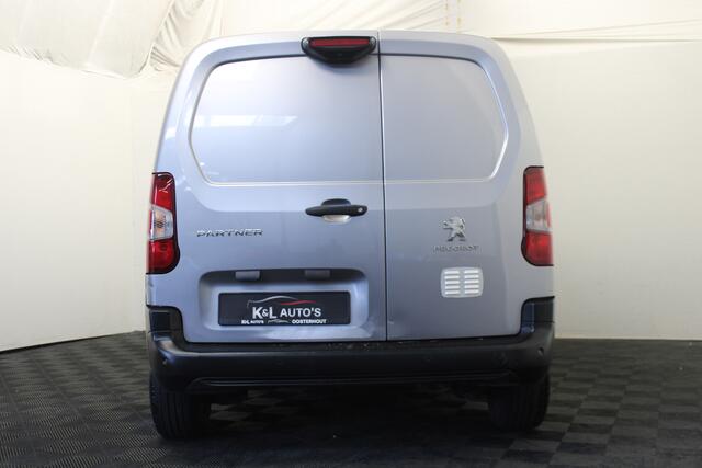 Peugeot PARTNER 1.2 Puretech S&S Asphalt