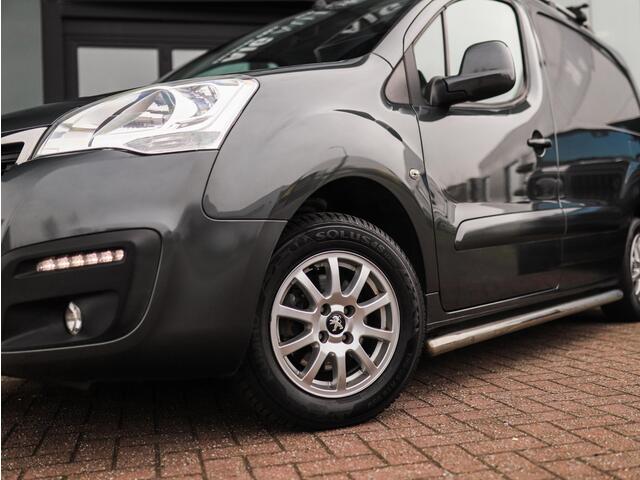 Peugeot PARTNER 120 1.6 BlueHDi 120 L1 XT S&S | Camera | Trekhaak | Cruise Control | Airco