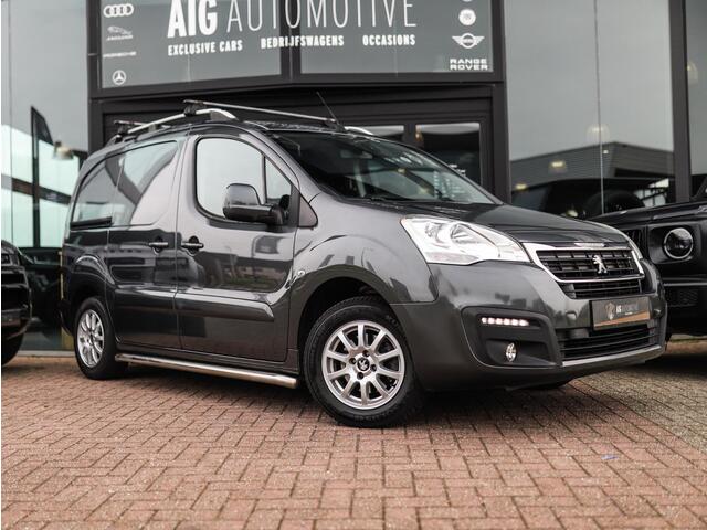 Peugeot PARTNER 120 1.6 BlueHDi 120 L1 XT S&S | Camera | Trekhaak | Cruise Control | Airco