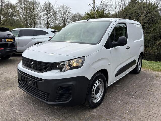 Peugeot PARTNER e-Partner 136 L1 50 kWh | Scherm | Airco | DAB