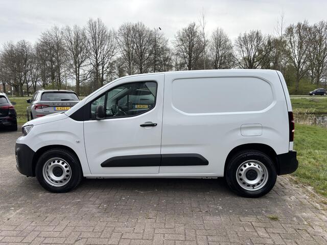 Peugeot PARTNER e-Partner 136 L1 50 kWh | Scherm | Airco | DAB