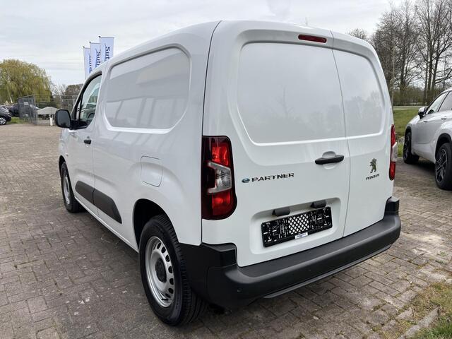 Peugeot PARTNER e-Partner 136 L1 50 kWh | Scherm | Airco | DAB
