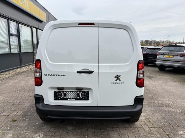 Peugeot PARTNER e-Partner 136 L1 50 kWh | Scherm | Airco | DAB