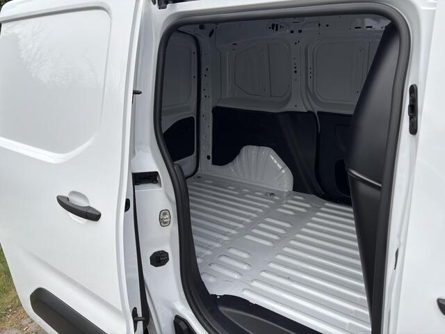 Peugeot PARTNER e-Partner 136 L1 50 kWh | Scherm | Airco | DAB