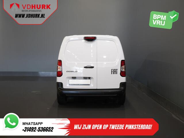 Peugeot PARTNER (Fiat Doblo) 1.5 HDi 100 pk 3 Pers./ Carplay/ Camera/ Navi/ PDC/ Cruise/ Airco